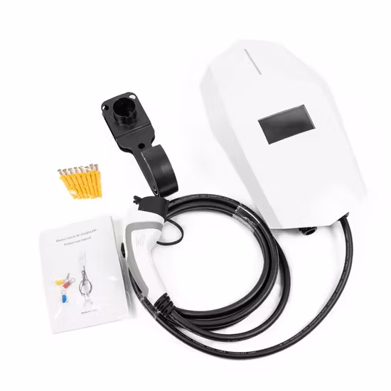 Kayal APP レベル 2 AC 3 相 EV 充電ステーション家庭用電気自動車充電器