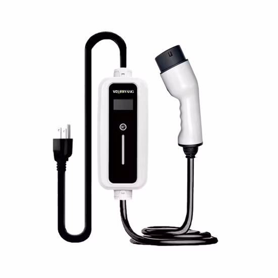 ホームEV充電ステーションAC充電電気自動車充電ポイント7kw 11kw 22kw