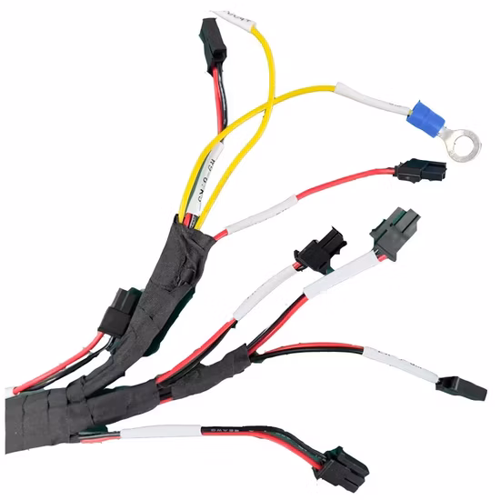 ODM OEM カスタム Ls1 ワイヤーハーネス新エネルギー車両充電ケーブル配線電源充電パイルケーブルアクセサリー
