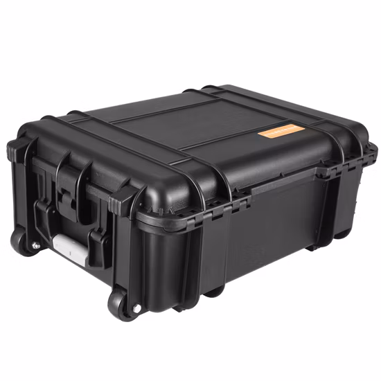 アウトドアアドベンチャー用の 500W ポータブル太陽光発電ステーションでどこでも充電を維持